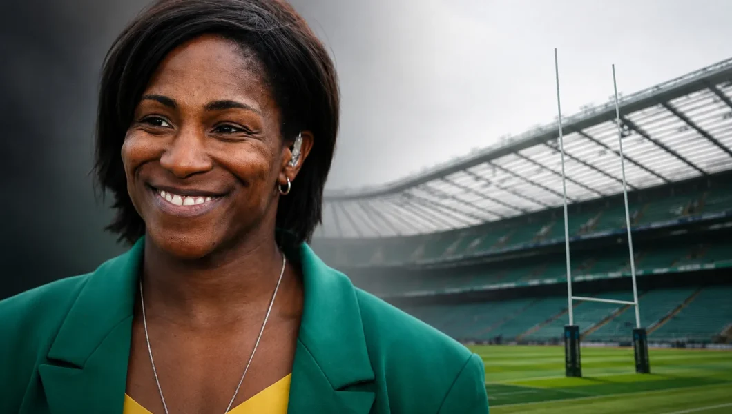 RFU Maggie Alphonsi
