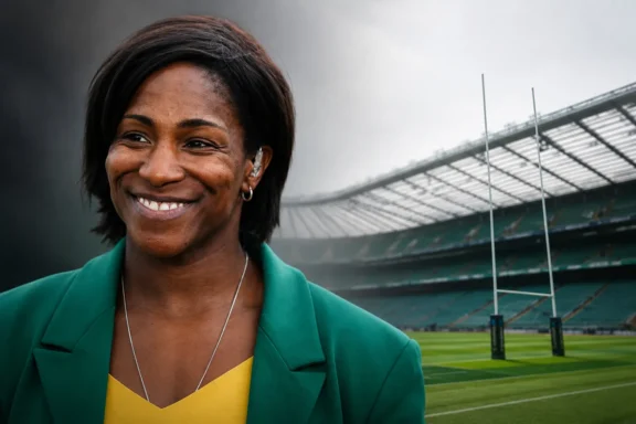 RFU Maggie Alphonsi