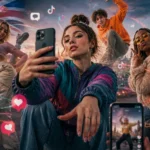 TikTok trends UK pop culture