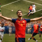 Spain vs Belgium World Cup 2026