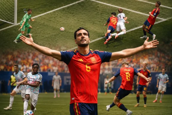 Spain vs Belgium World Cup 2026