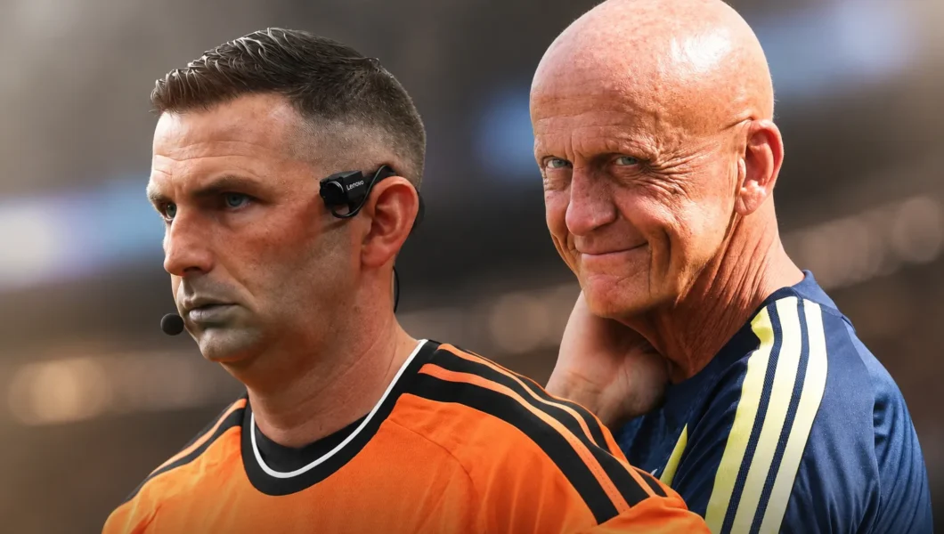 World Cup Referee Selection