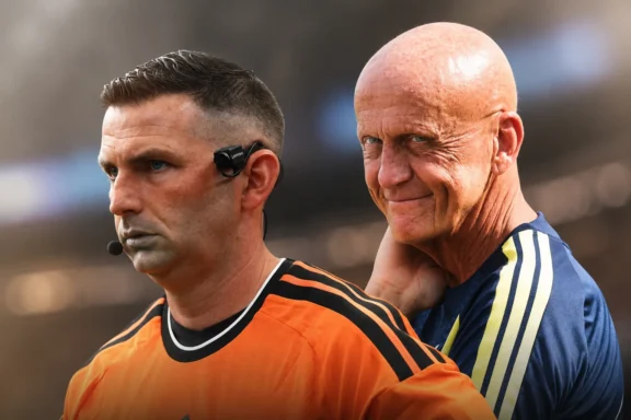 World Cup Referee Selection