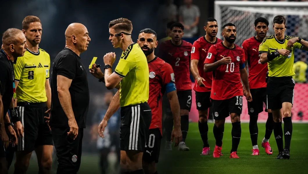 Argentina vs Egypt World Cup 2026