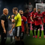 Argentina vs Egypt World Cup 2026