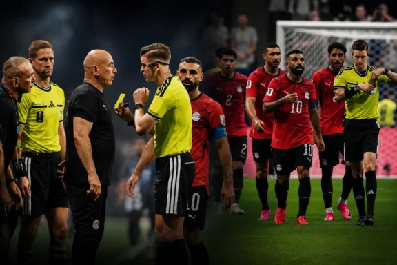 Argentina vs Egypt World Cup 2026