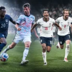 England vs Mexico World Cup