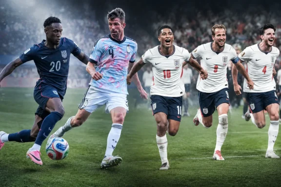 England vs Mexico World Cup