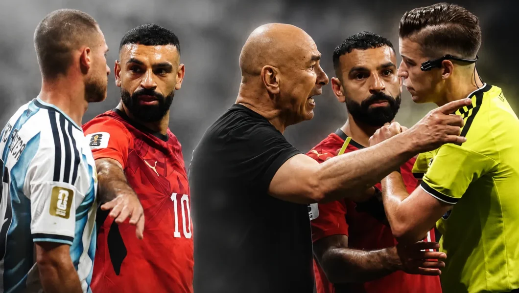 FIFA Egypt Fix Claims