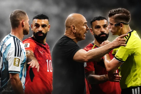 FIFA Egypt Fix Claims