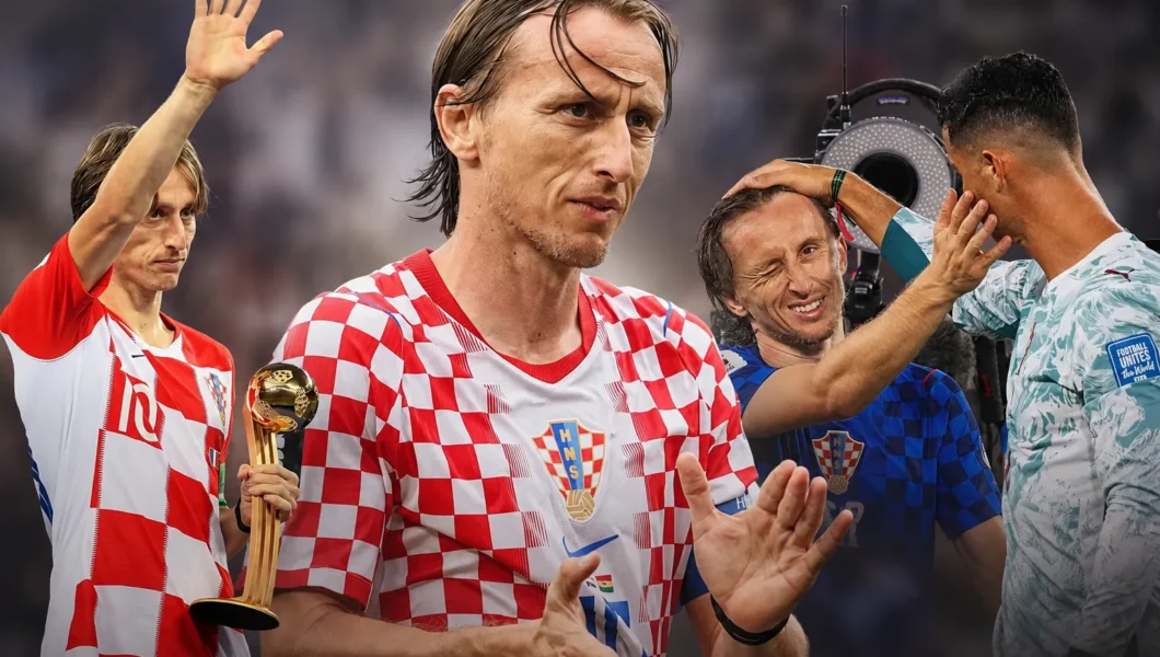 Luka Modric World Cup 2026