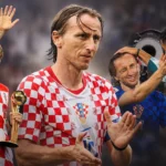 Luka Modric World Cup 2026