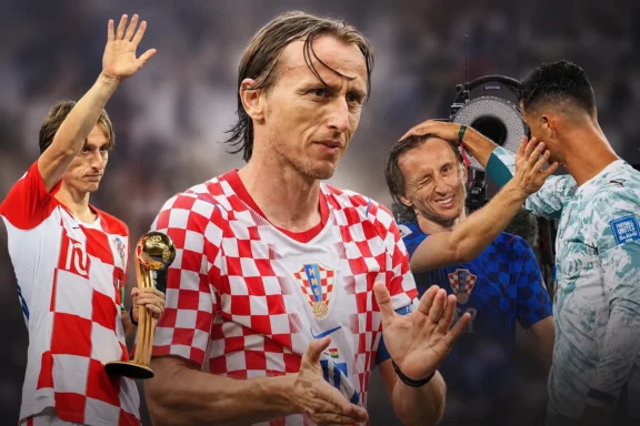Luka Modric World Cup 2026