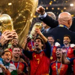 Spain World Cup 2026
