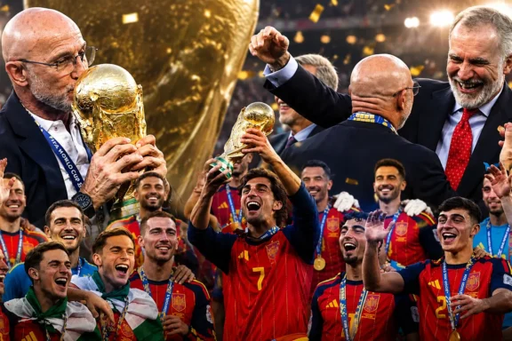 Spain World Cup 2026