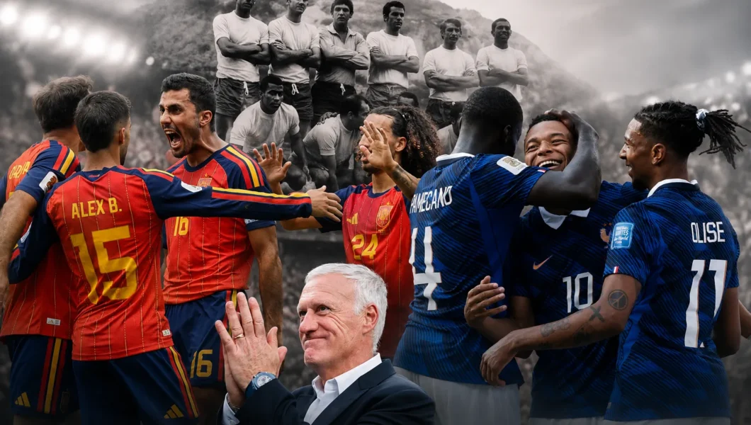 France World Cup 2026