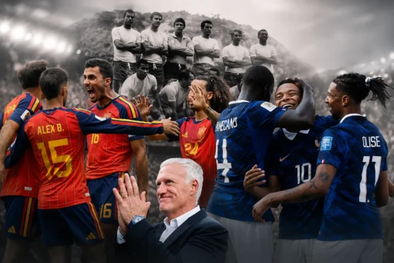 France World Cup 2026