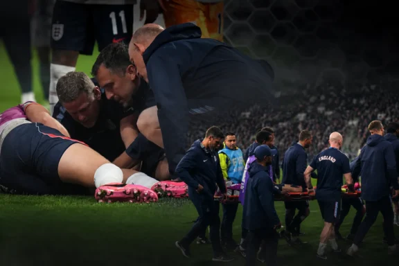 Jordan Henderson's World Cup