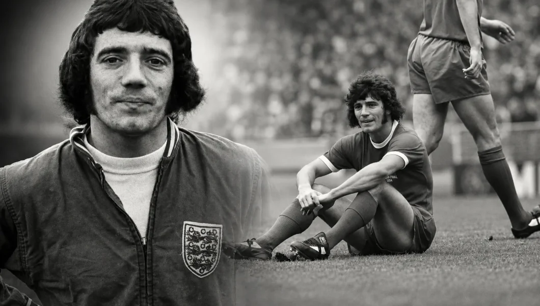 Kevin Keegan