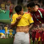 Switzerland vs Colombia World Cup 2026