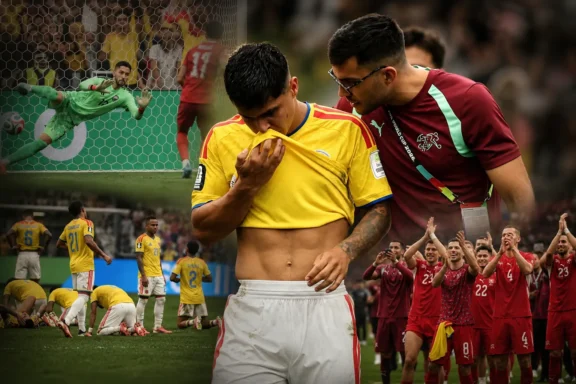 Switzerland vs Colombia World Cup 2026