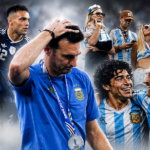 Messi Era Argentina