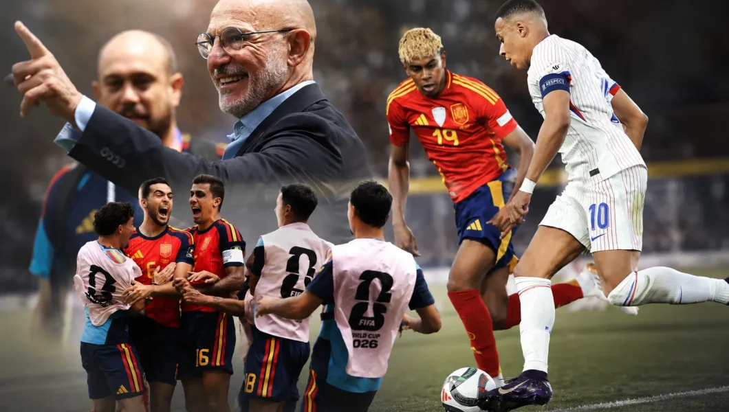 The final before the final-Spain-and-France-collide-in-Dallas-with-a-place-in-the-final-at-stake