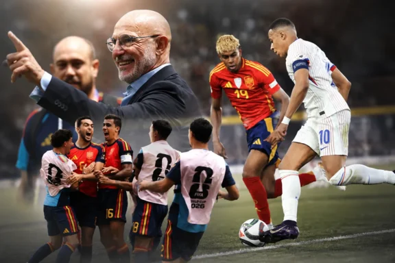 The final before the final-Spain-and-France-collide-in-Dallas-with-a-place-in-the-final-at-stake