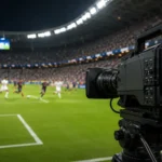World Cup Final Cameras